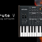 Arturia MiniBrute V (fot. Arturia)