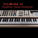 Arturia PolyBrute 12 (fot. Arturia)