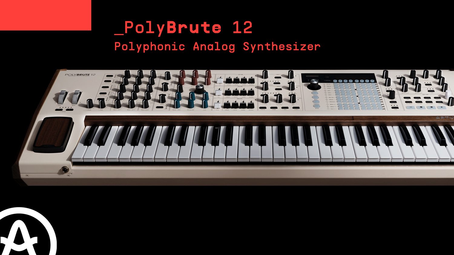 Arturia PolyBrute 12 (fot. Arturia)
