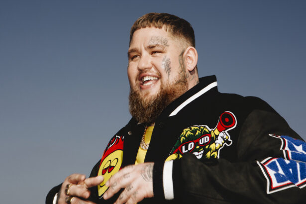 Rag’n’Bone Man „What Do You Believe In?” (fot. Fiona Garden)