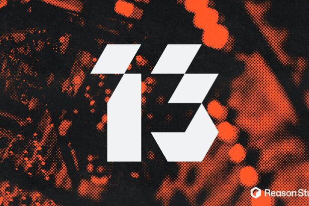 Reason 13 (fot. Reason Studios)