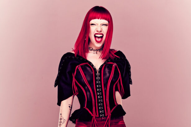 Sophie and the Giants „Shut Up and Dance” (fot. Bartek Szmigulski)