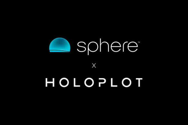 Sphere HOLOPLOT (fot. Sphere Entertainment Co.)