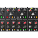SSL PURE DRIVE QUAD i PURE DRIVE OCTO (fot. Solid State Logic)