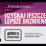 Yamaha TransAcoustic TC3 (fot. Yamaha)