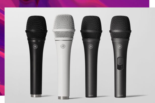 Yamaha YDM (fot. Yamaha Corporation)