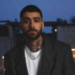 ZAYN „ROOM UNDER THE STAIRS” (mat. prasowe Universal Music Polska)