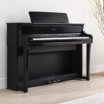 Yamaha CLP-800 (fot. Yamaha)