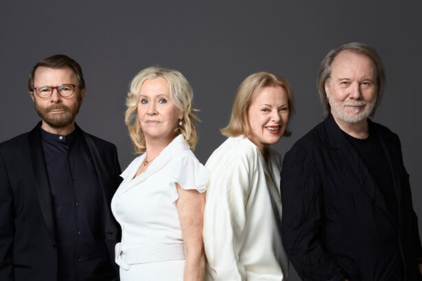 ABBA (for. Baillie Walsh)