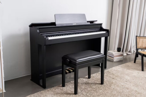Casio AP-550 (fot. Casio)