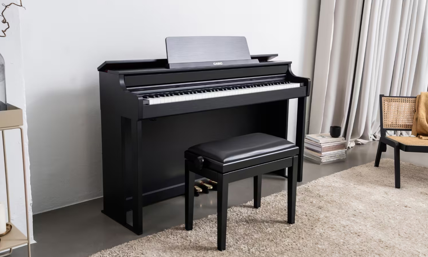 Casio AP-550 (fot. Casio)