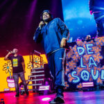De La Soul w Amsterdamie w 2019 roku (fot. Ben Houdijk / Shutterstock.com)