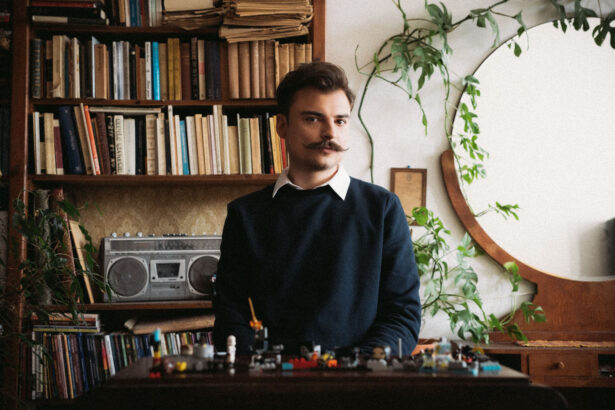Wiktor Dyduła „Tam słońce gdzie my” (fot. Dominika Jaruga / mat. prasowe Universal Music Polska)