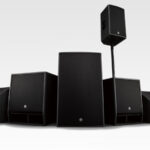 Yamaha DZR / DXS XLF (fot. Yamaha Pro Audio)