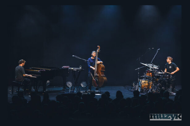 GoGo Penguin (fot. Sobiesław Pawlikowski)