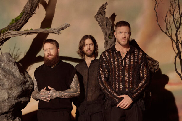 Imagine Dragons „LOOM” (mat. prasowe Universal Music Polska)