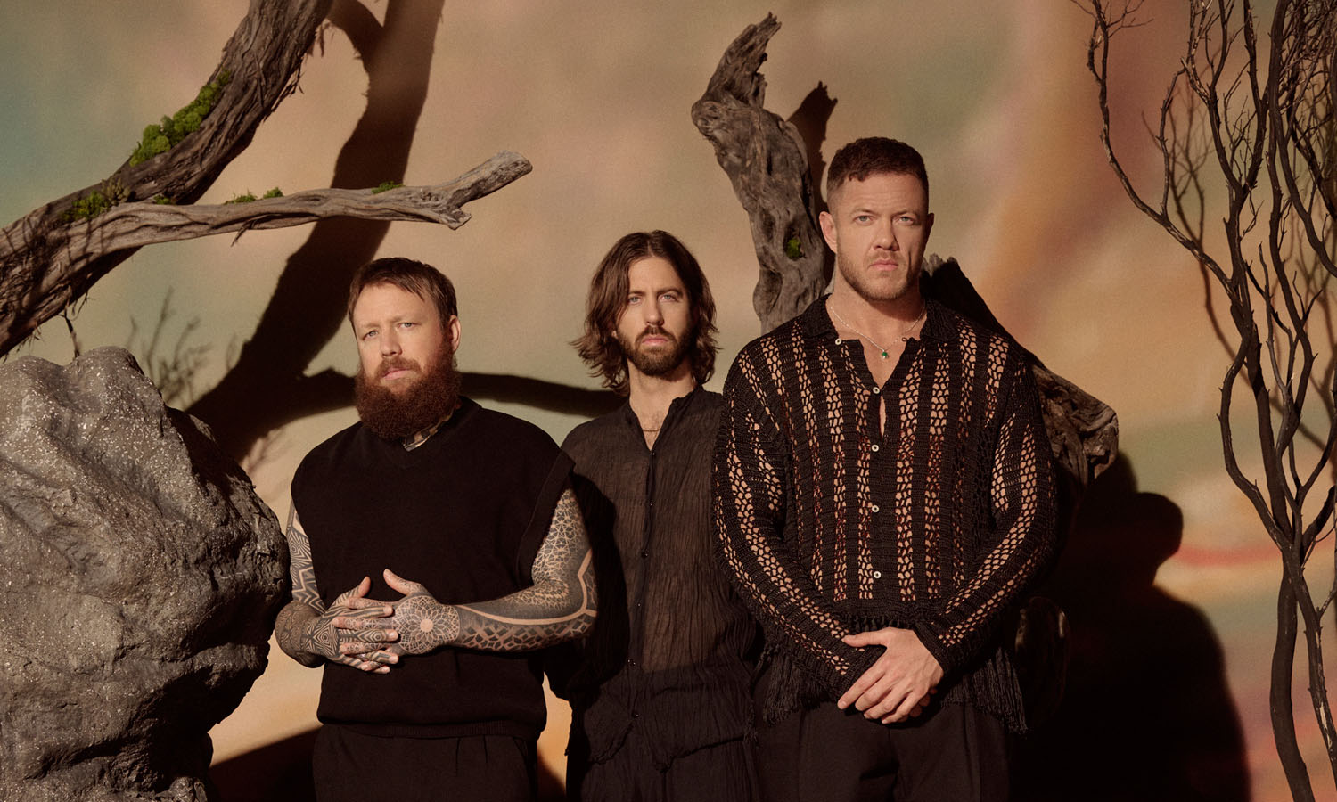 Imagine Dragons „LOOM” (mat. prasowe Universal Music Polska)