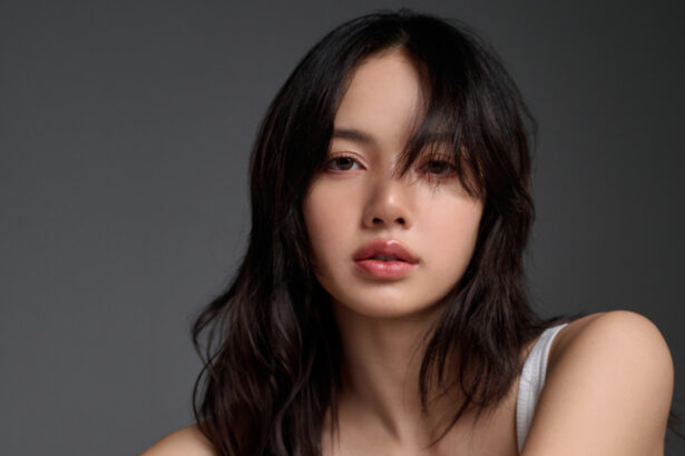 LISA (fot. Mikey Asanin / RCA Records)