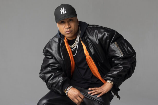 LL COOL J „The FORCE” (fot. Chris Parsons / mat. prasowe Universal Music Polska)