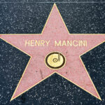 Henry Mancini – gwiazda na Hollywood Walk of Fame (fot. Hayk_Shalunts / Shutterstock.com)
