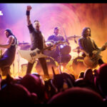 Metallica @ Fortnite Festival (mat. prasowe Universal Music Polska)