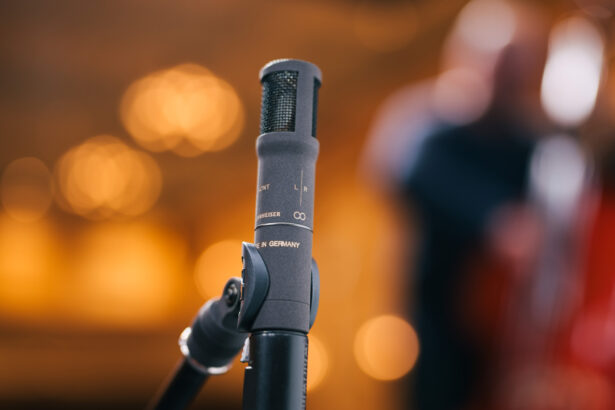 Sennheiser MKH 8030 (fot. Sennheiser)