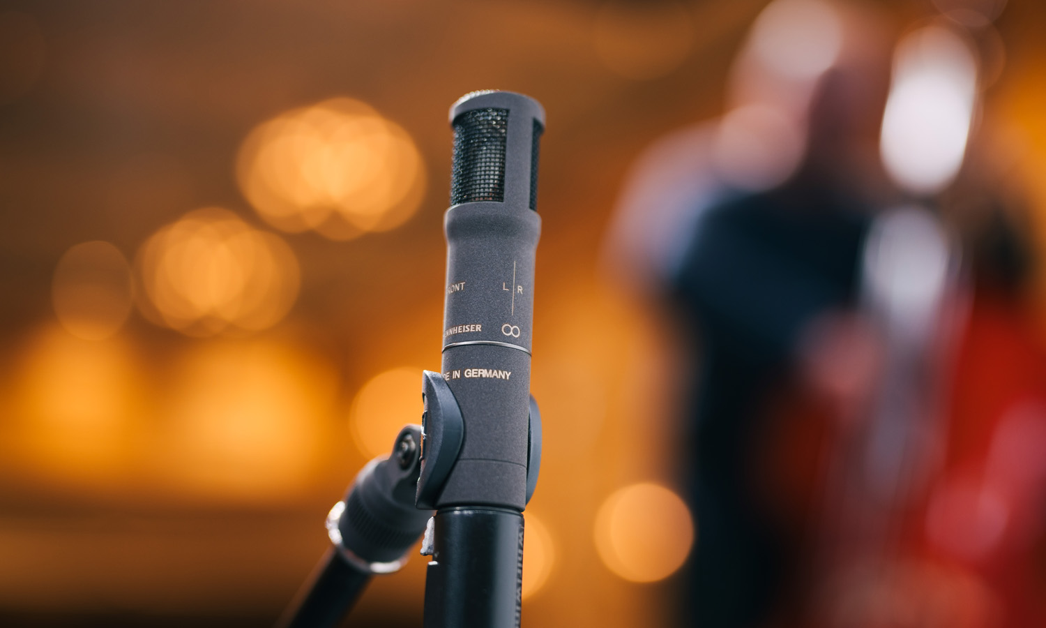 Sennheiser MKH 8030 (fot. Sennheiser)