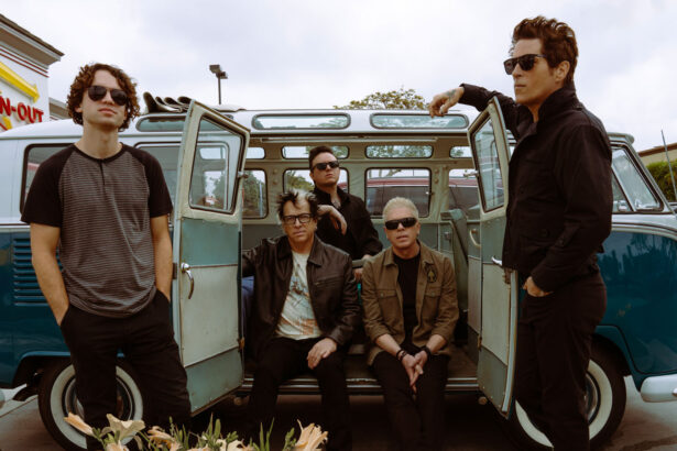The Offspring (fot. Daveed Benito)