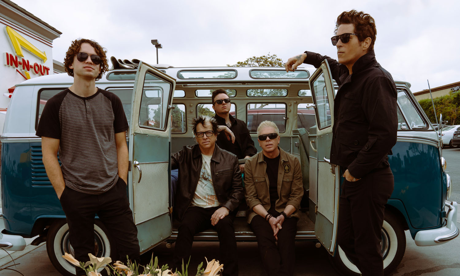 The Offspring (fot. Daveed Benito)