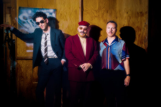 Purple Disco Machine & Chromeo „Heartbreaker” (mat. prasowe Sony Music Entertainment Poland)