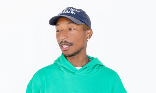 Pharrell Williams (mat. prasowe Sony Music Entertainment Poland)