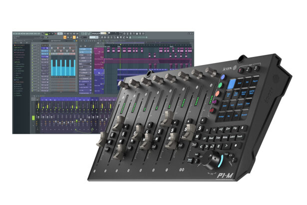 Icon P1-M (fot. Icon Pro Audio)