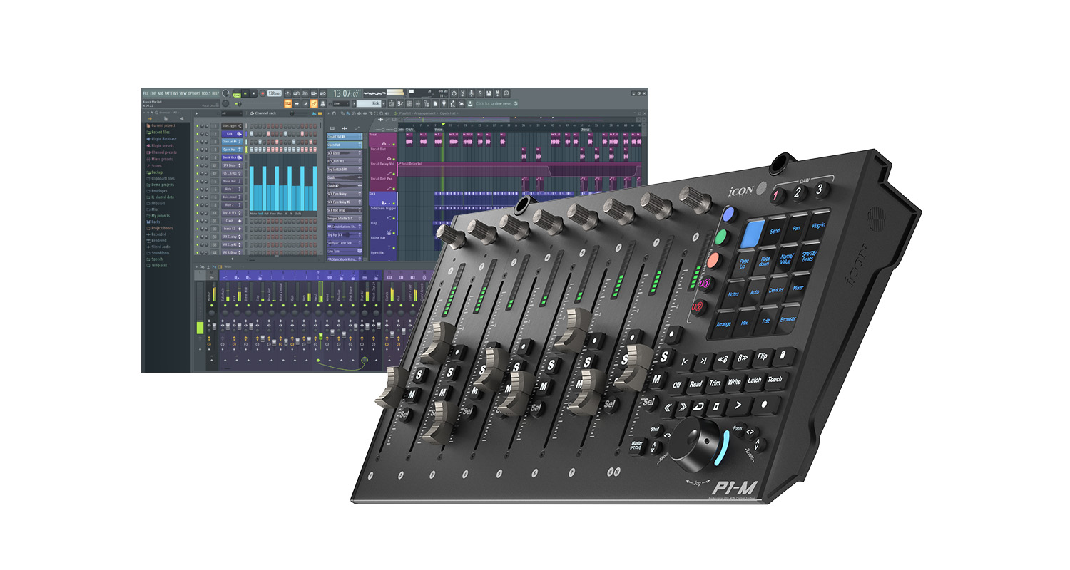 Icon P1-M (fot. Icon Pro Audio)