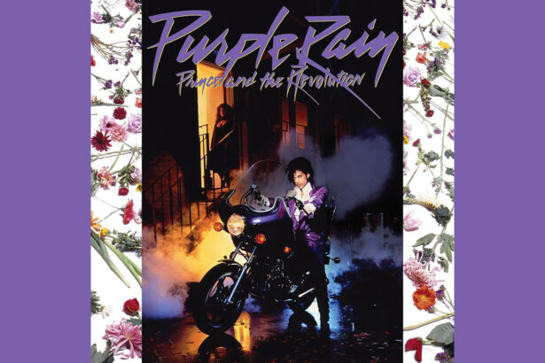 Prince and The Revolution „Purple Rain” (fot. Warner Bros. Records)