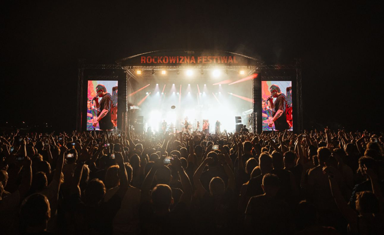 Rockowizna Festiwal (mat. organizatora)