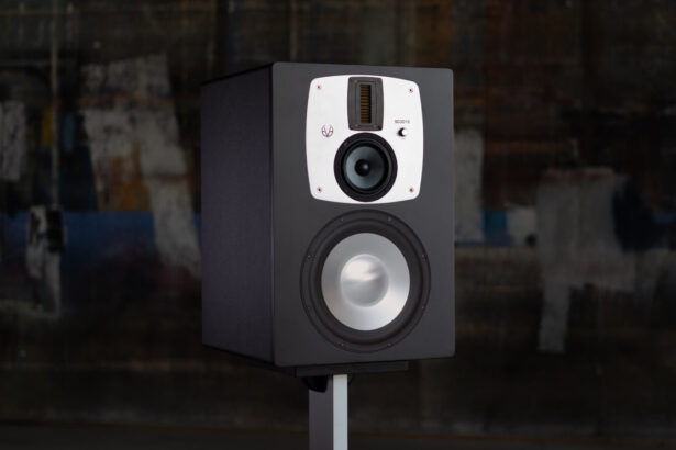 EVE Audio SC3012 (fot. EVE Audio)