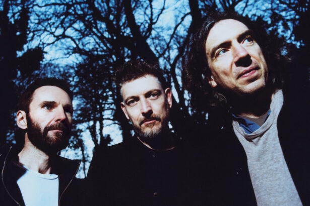 Snow Patrol (fot. Tom Beard)