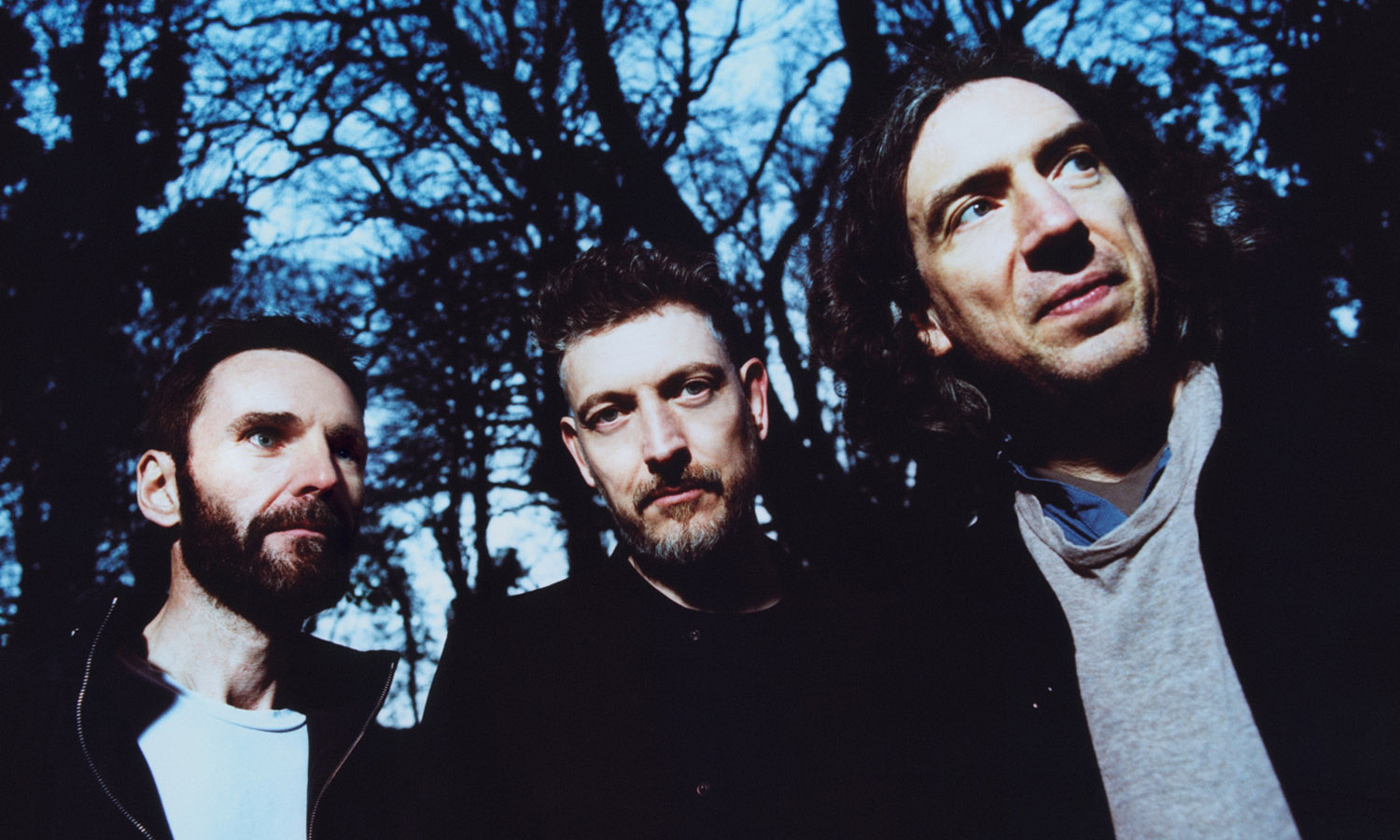 Snow Patrol (fot. Tom Beard)