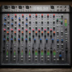 SSL BiG SiX (fot. Solid State Logic)