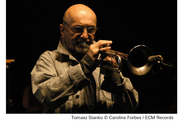 Tomasz Stańko (fot. Caroline Forbes / ECM Records)