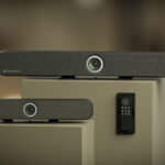 Sennheiser TeamConnect Bar M i S (fot. Sennheiser)
