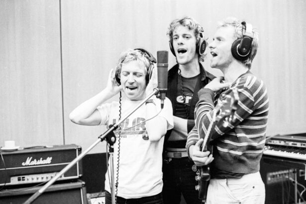 The Police (mat. prasowe Universal Music Polska)