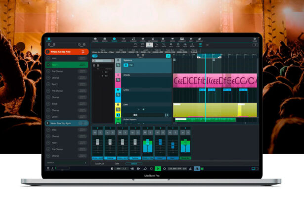 Steinberg VST Live Pro 2 (fot. Steinberg)