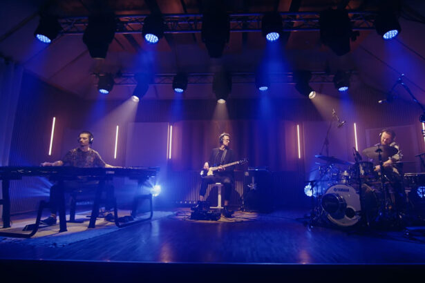 Zagórski Gawęda Chraniuk Trio Yamaha Global Stage (fot. YouTube / Yamaha Synths Official)