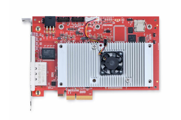 Focusrite RedNet PCIeNX (fot. Focusrite)