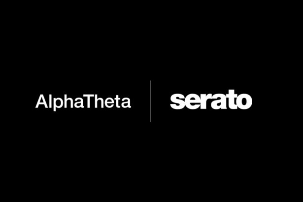 AlphaTheta & Serato (fot. AlphaTheta Corporation)