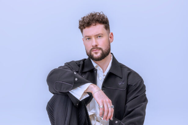 Calum Scott „Roots” (mat. prasowe Universal Music Polska)