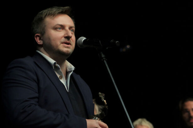 Bartosz Chajdecki (fot. Andrzej Staszok)