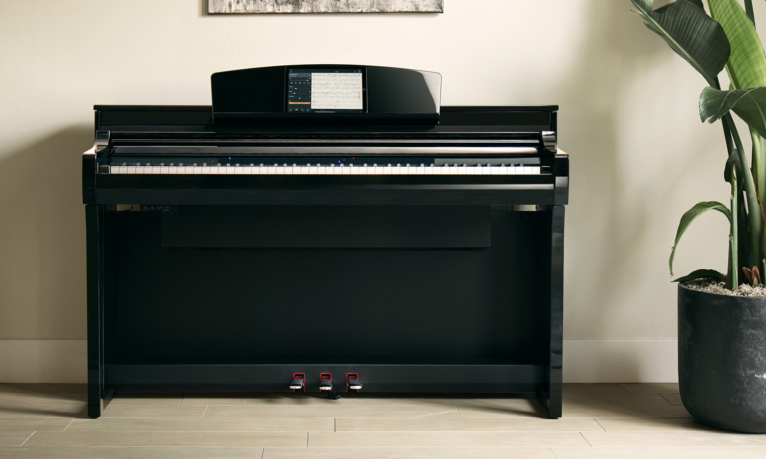 Yamaha CSP-275 (fot. Yamaha)