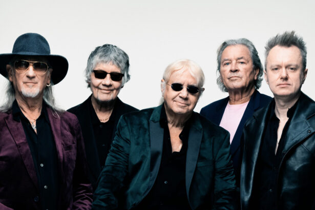 Deep Purple (fot. Jim Rakete / earMUSIC)